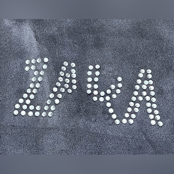 Women’s Velvet Zara Joggers - Picture 3 of 3